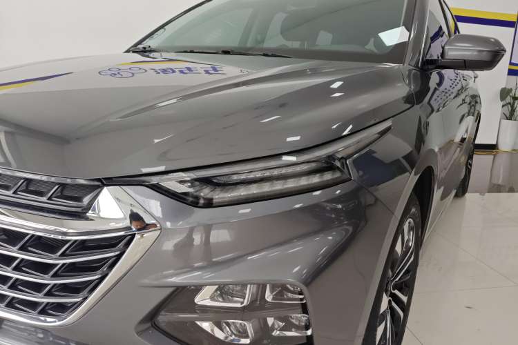 Used Wuling Victory 2022 280T 1.5T CVT Flagship Edition