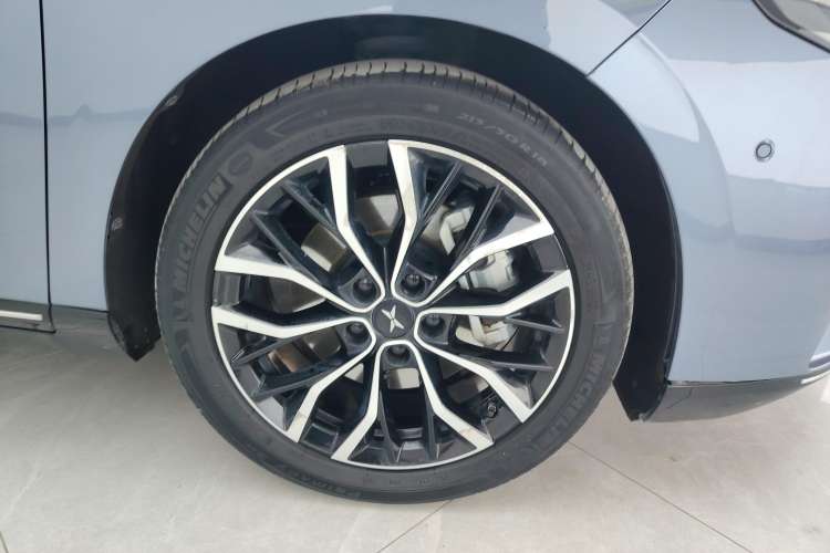 Used XPeng P5 2022 460E+
