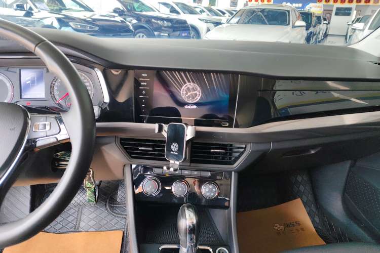 Used Volkswagen Bora 2021 1.5L Automatic Comfort Smart Connect Edition