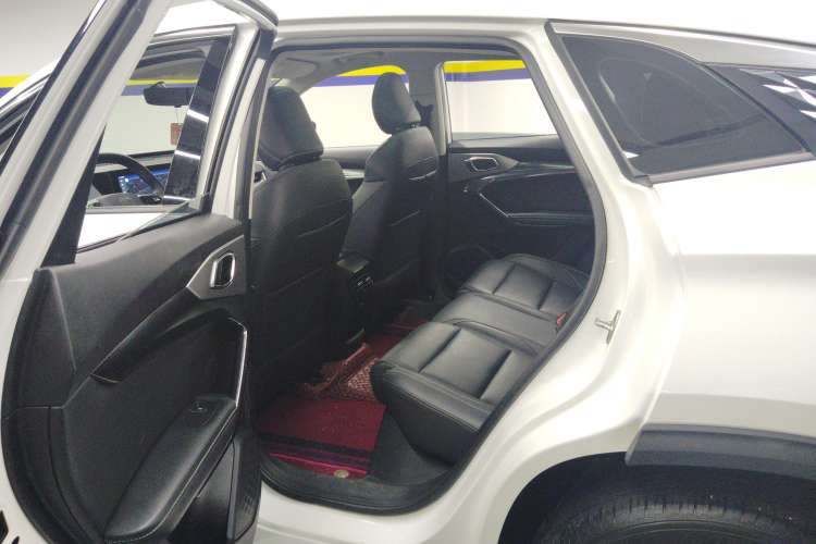 Used MG ONE 2022 β-Comfortable Living Series 1.5T Fully Satisfying Version 1078