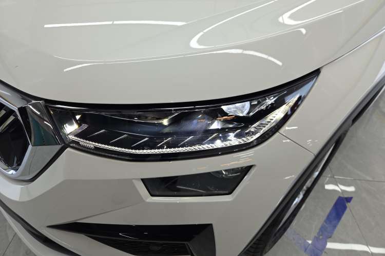 Used Skoda Kodiaq 2024 TSI330 5-Seat Two-Wheel Drive Elite Version