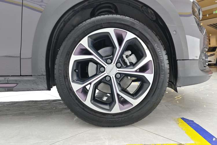 Used Lynk & Co 02 2020 High-Energy Edition 2.0T Automatic Two-Wheel Drive Shine Pro Edition