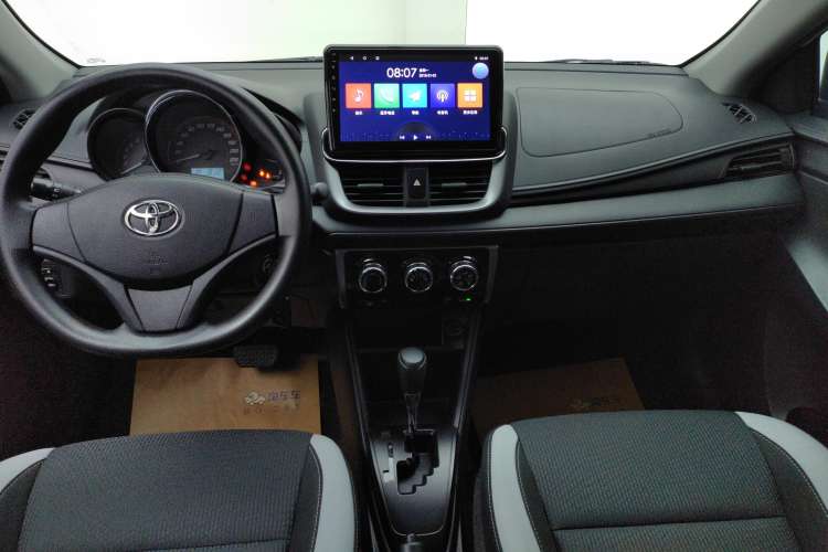 Used Toyota YARiS L Zhi Xuan 2021 X-Trail 1.5L CVT Leading Edition