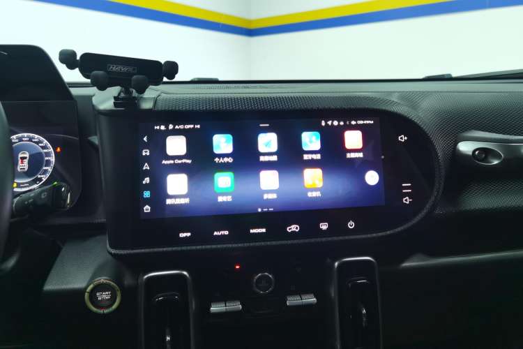 Used Haval DARGO 2021 1.5T DCT Two-Wheel Drive "Mǎquǎn" Edition