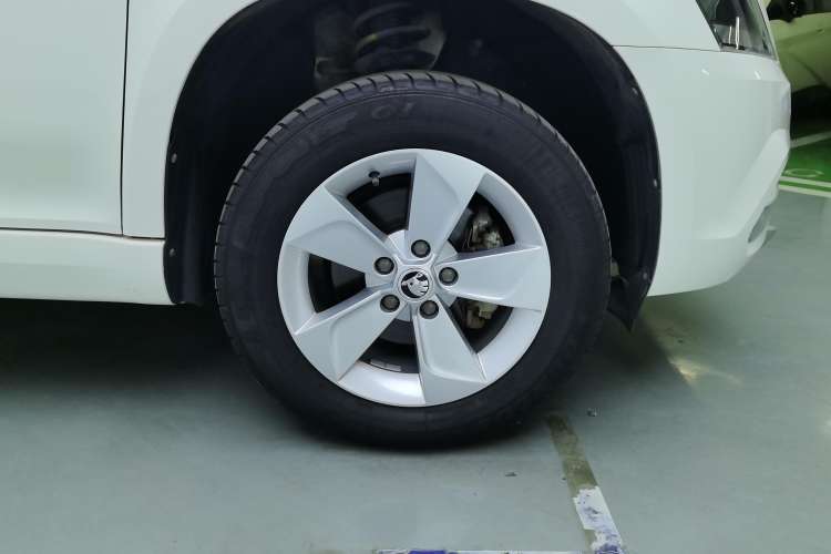 Used Skoda Yeti 2016 1.4TSI DSG Advanced Edition
