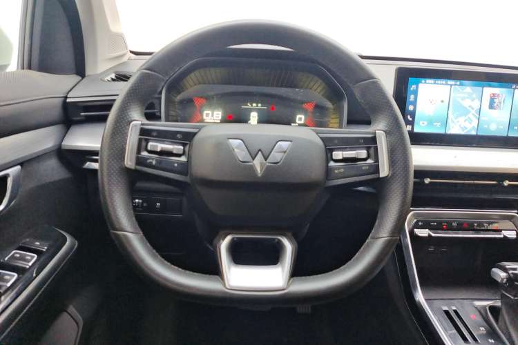 Used Wuling Asta 2021 1.5T CVT Starlight Edition
