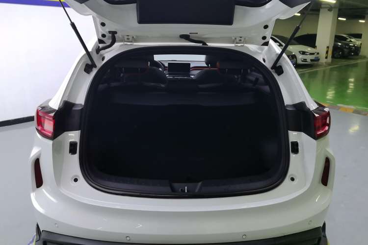 Used Haval LHERY 2021 GT Edition 1.5T Platinum Rabbit