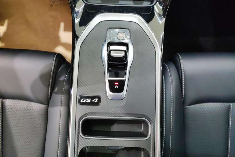 Used GAC Trumpchi GS4 2023 270T Automatic Smart Drive Navigation Edition