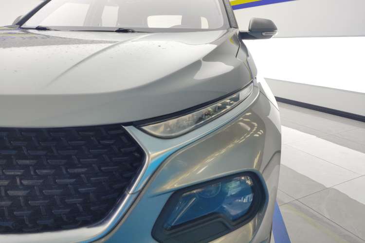 Used Baojun 510 2019 1.5L CVT Enjoyment Model China VI Emission Standard