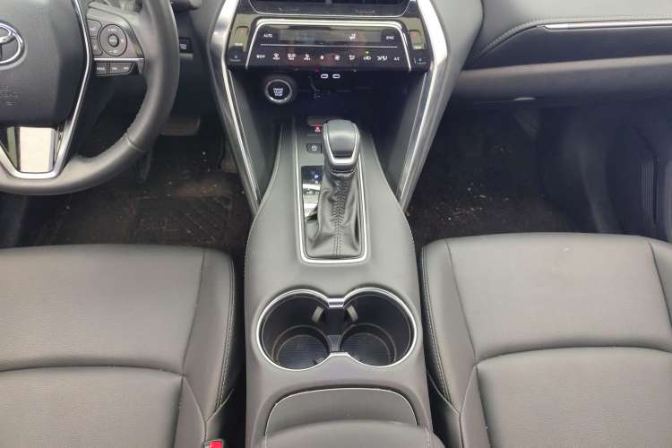 Used Toyota Venza 2023 2.0L CVT Two-Wheel Drive Luxury Edition
