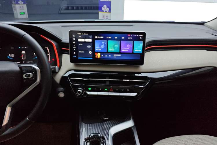 Used Haval LHERY 2021 High-Performance Version 1.5T Golden Rabbit