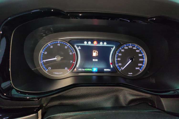 Used GAC Trumpchi M8 2018 320T Luxury Edition
