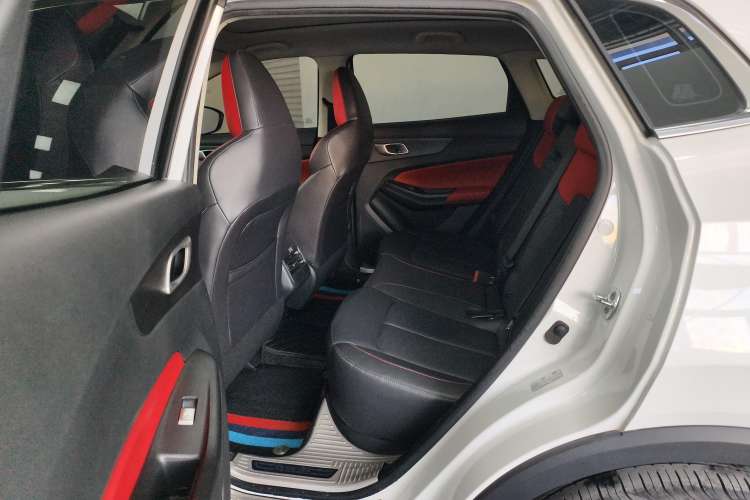 Used Changan CS55PLUS 2022 2nd Generation 1.5T DCT Prestige Version
