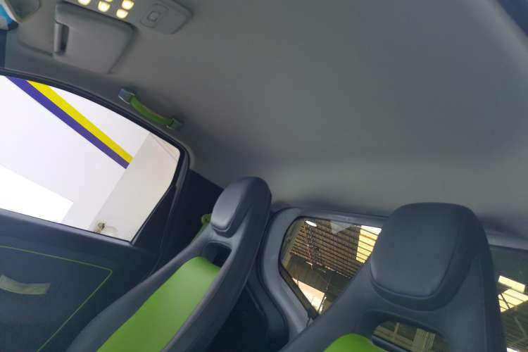 Used Baojun E100 2019 250KM Smart Drive Edition