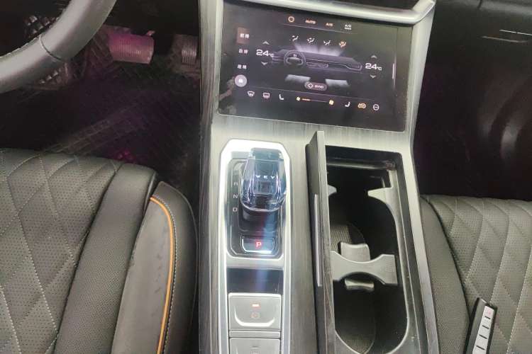 Used Wey Latte DHT 2022 1.5T DHT Extra-Large Cup
