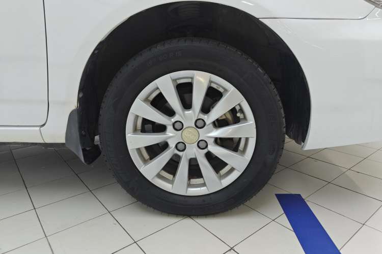 Used BYD F3 2012 Energy-Saving Model 1.5L Manual Comfort Version