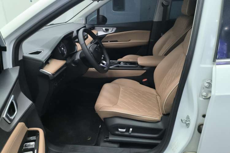 Used Wuling Jiachen 2022 1.5T CVT Deluxe Flagship Edition