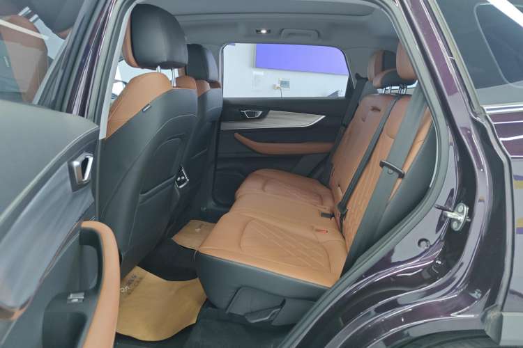 Used Chery Tiggo 8 PLUS 2021 290TGDI DCT Luxury Edition 6 Seats
