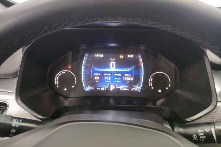 Used Chery Tiggo 8 2021 Kunpeng Edition 390TGDI Automatic Zhubfeng+ Version