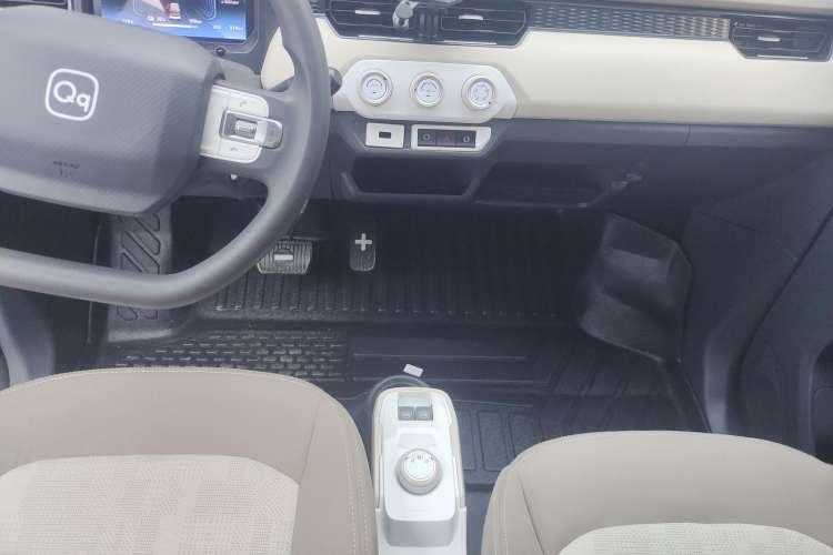 Used Chery New Energy QQ Ice Cream 2024 205km Sundae