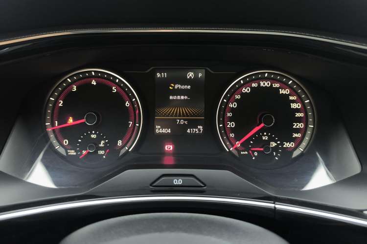 Used Volkswagen Tayron 2019 330TSI Two-Wheel-Drive Luxury Version China V Emission Standard