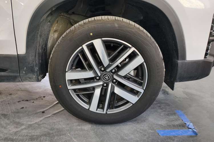 Used Changan CS75 2024 Enjoy Edition 1.5T DCT Luxury Model