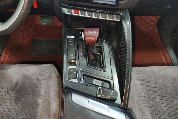 Used FORTHING T5L 2019 1.6TD DCT Luxury 7-Seater