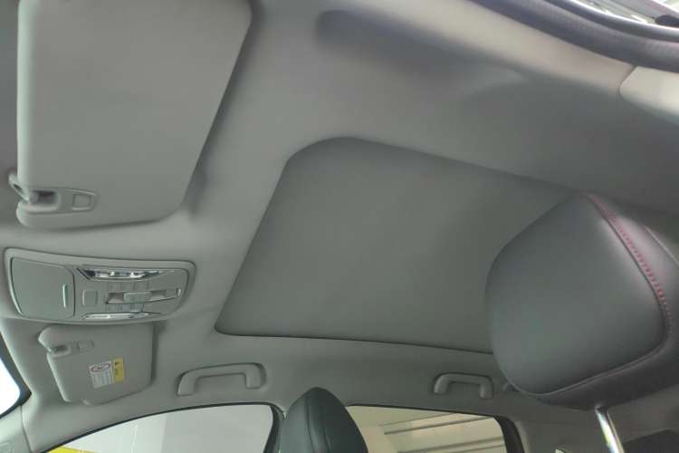 Used GAC Trumpchi GS4 PLUS 2022 390T Automatic Galaxy Edition Headliner