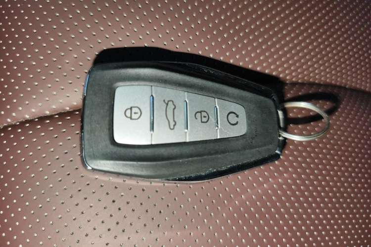 Used Geely Auto Monjaro L 2021 2.0TD DCT EVO Two-Wheel Drive Smart Luxury Version
