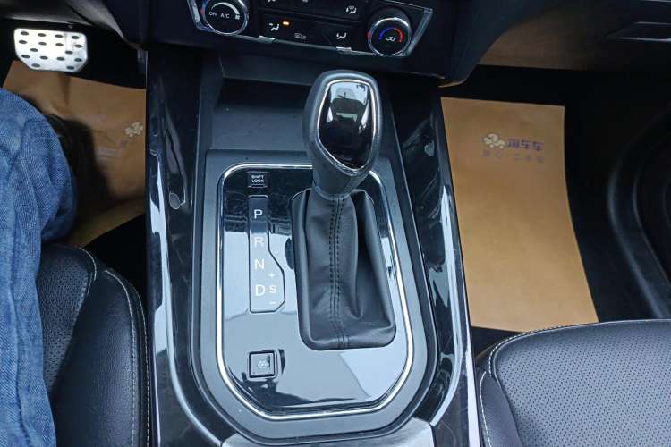 Used Dongfeng Fengon S560 2019 1.8L CVT Elite Model
