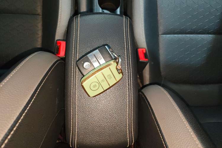 Used Kia kx1 Stonic 2019 1.4L Automatic Fun Edition China V Standard
