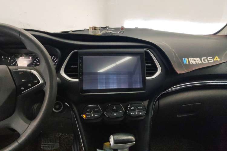 Used GAC Trumpchi GS4 2017 235T Automatic Two-Wheel Drive Elite Edition