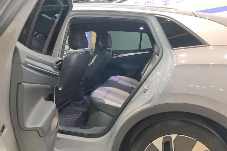 Used Volkswagen ID.4 CROZZ 2024 Pure Edition Limited Edition
