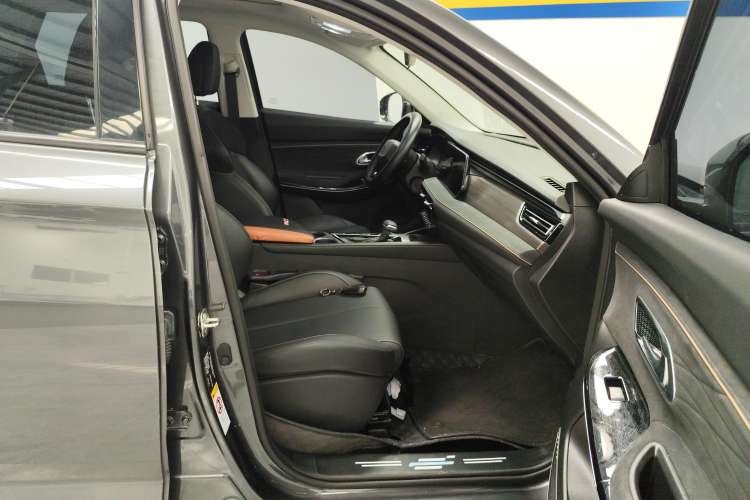 Used Oshan X7 PLUS 2023 Enjoy Edition 1.5T Automatic Prestige 7-Seater
