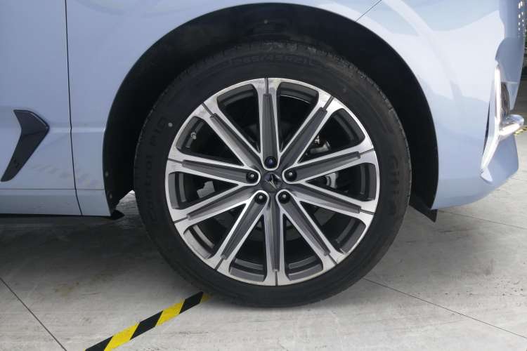 Used Changan UNI-K 2021 2.0T Prestige Edition
