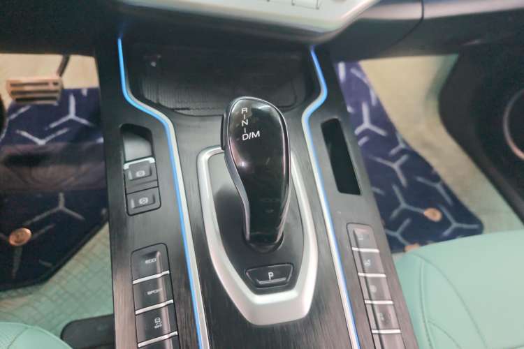 Used Wey VV7 GT 2020 2.0T Flagship Edition
