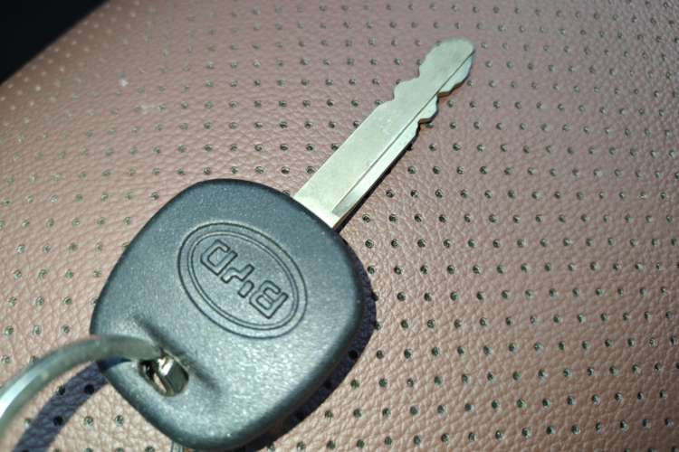 Used BYD F3 2012 Energy-Saving Model 1.5L Manual Comfort Version