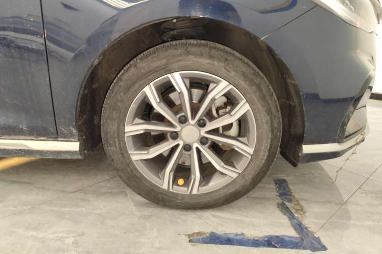 Used BYD Song MAX 2021 Upgraded Model 1.5T Automatic Flagship Version with 6 Seats