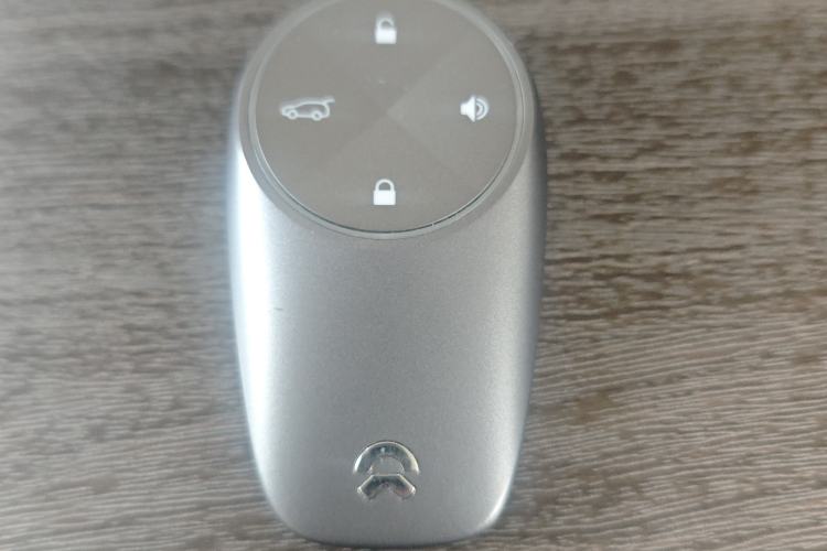 Used Nio EC6 2020 430 km Sport Version