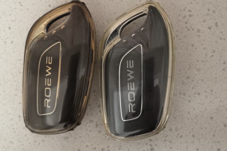 Used Roewe RX5 New Energy 2021 ePLUS National Trend Ronglin Luxury Edition