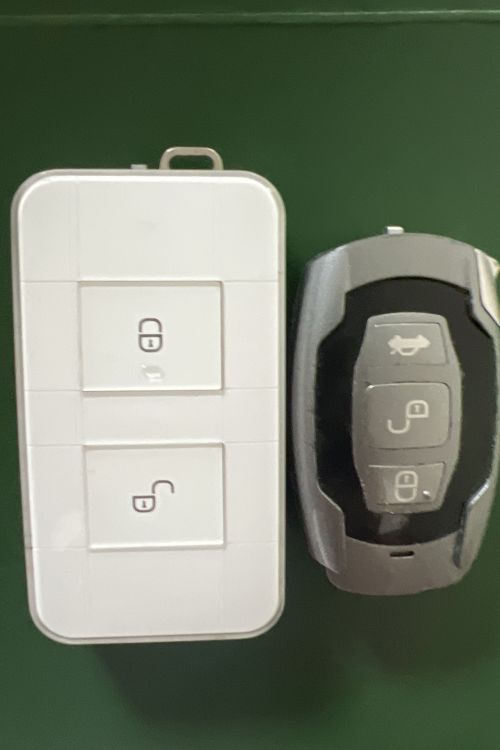 Used BYD Qin New Energy 2015 1.5T Dual-Crown Flagship Plus Edition Vehicle Key