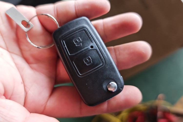 Used Chana Ruixing M70 2019 1.5L Comfort Version 6-Seater China VI Standard Flat Roof Liftback Doors – DAM15KL
