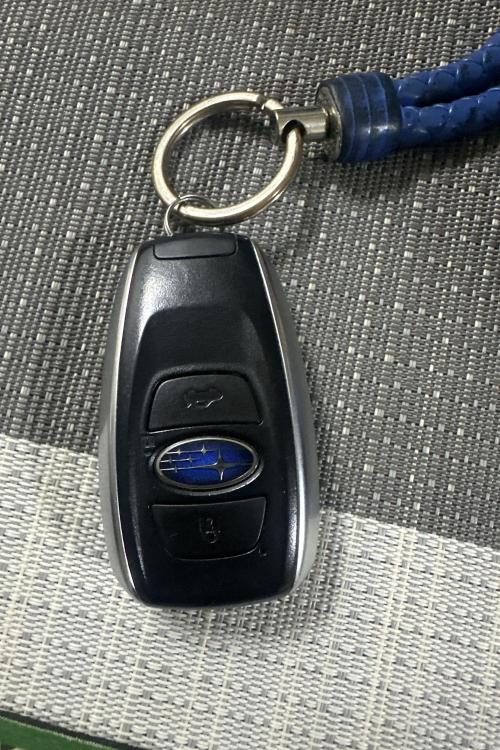 Used Subaru Forester 2015 2.5i Special Edition Commemorative Model
