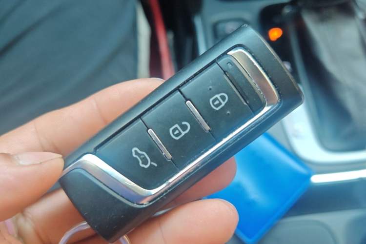 Used GAC Trumpchi GS4 2019 270T Automatic Two-Wheel Drive Luxury Smart Connectivity Model
