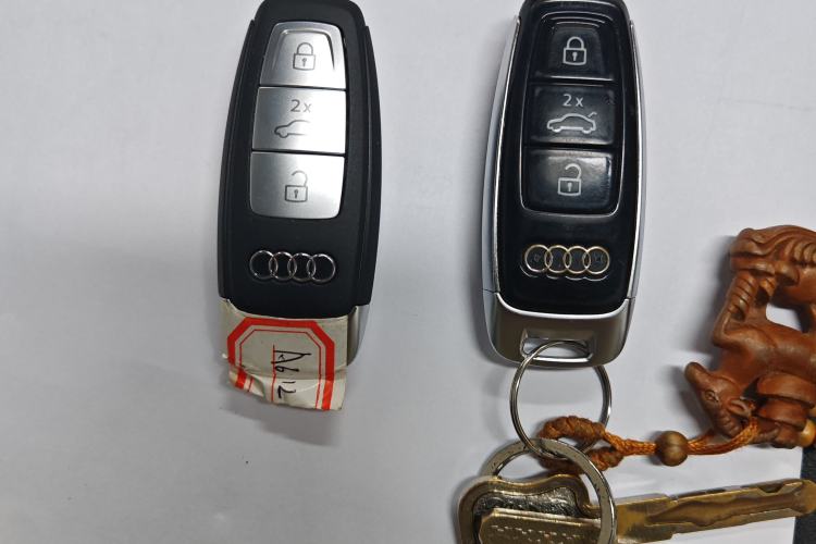 Used Audi A6L 2021 45 TFSI Enjoy Life Edition
