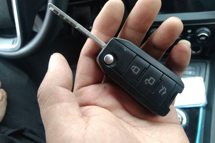 Used BAIC New Energy EU 2018 EU Quick-Change Loto Version
