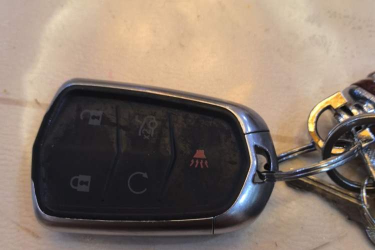 Used Cadillac SRX 2010 3.0L Flagship Edition