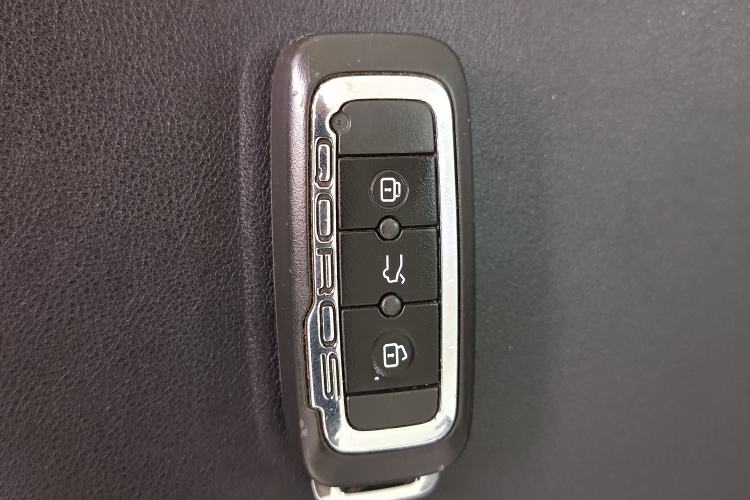Used Qoros 5 2019 Qoros 5S 1.6 TGDI Prestige Model
