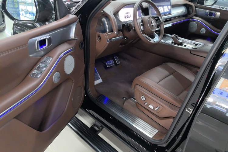 Used Tank 700 New Energy 2024 Hi4-T Extreme Edition