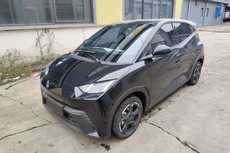 Used BYD Seagull 2023 Flying Edition